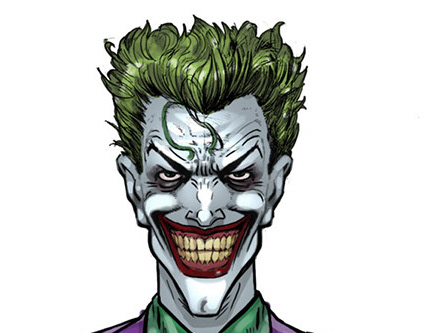 Joker (Character) - Comic Vine