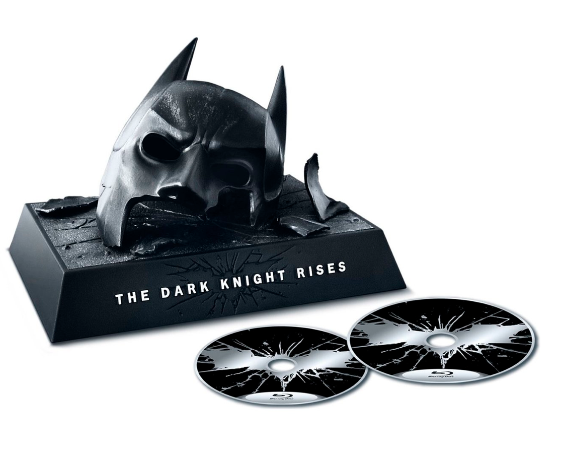 THE DARKKNIGHT RISE　クリスタルオブジェ Amazon.co.jp: Dark Knight Rises 1/12 Scale The Bat Deluxe