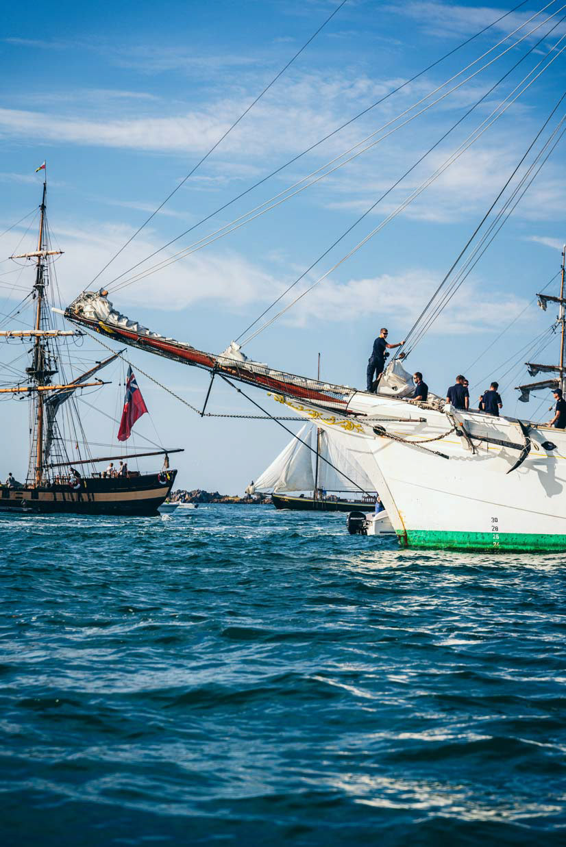 Festival du Chant de Marin 2019, La lanterne