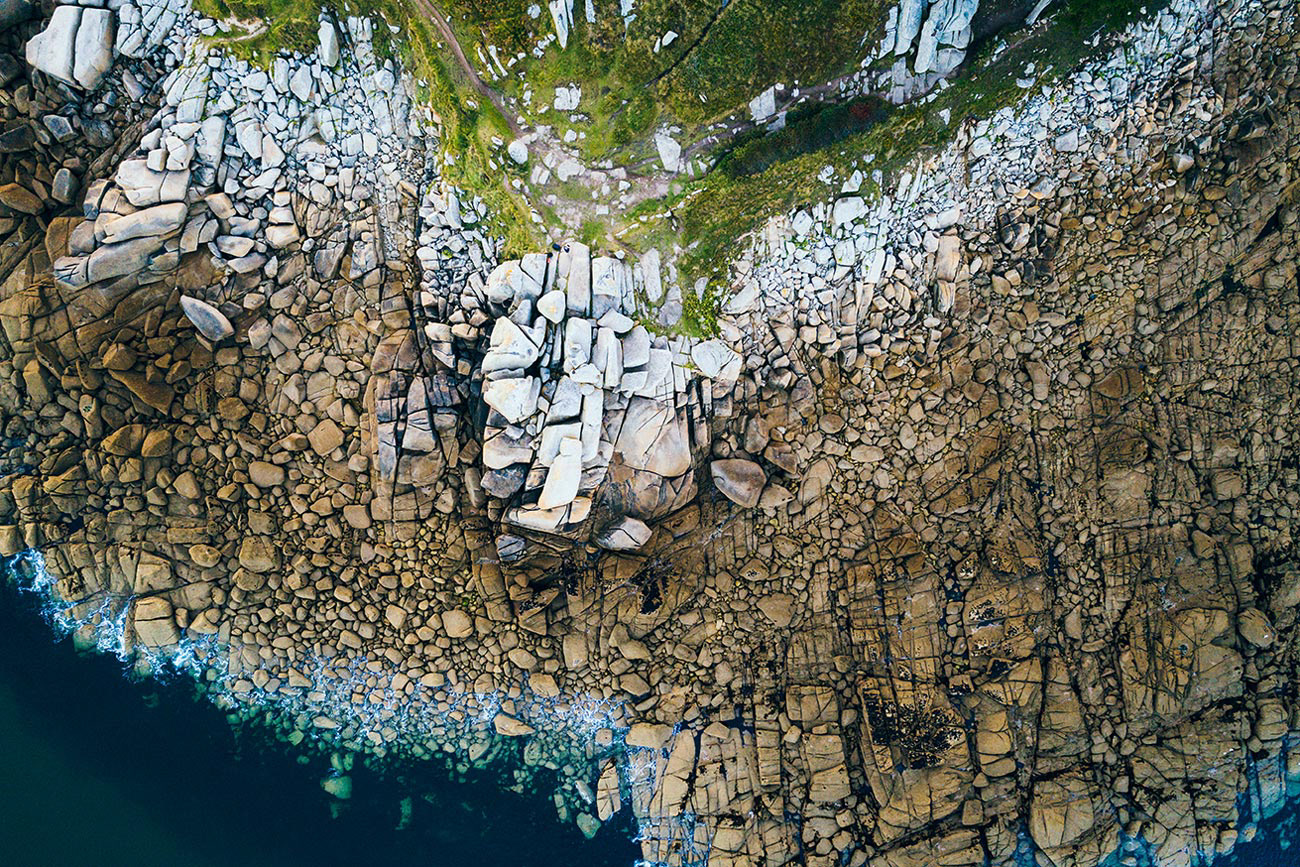 Drone photographie