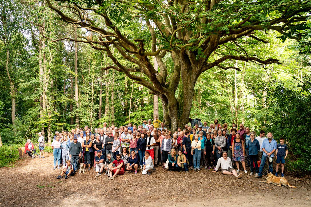Léguer en fête, La Lanterne