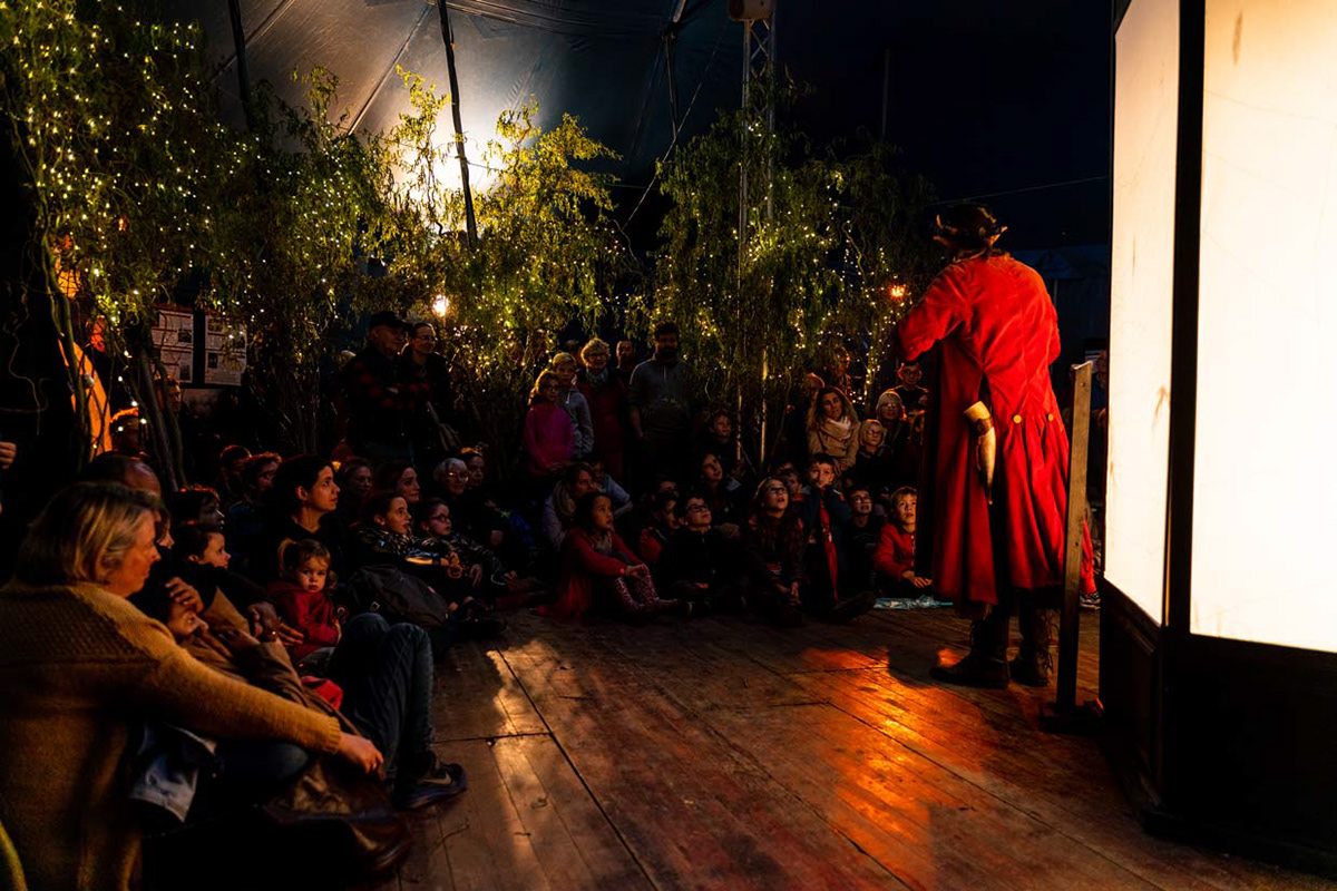 Reportage photo La Lanterne / Studio Noho