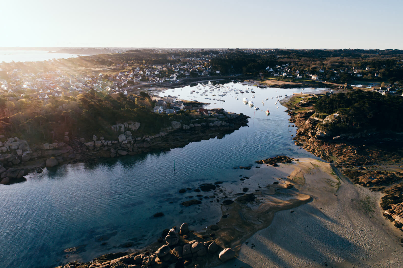 Côte de Granit Rose