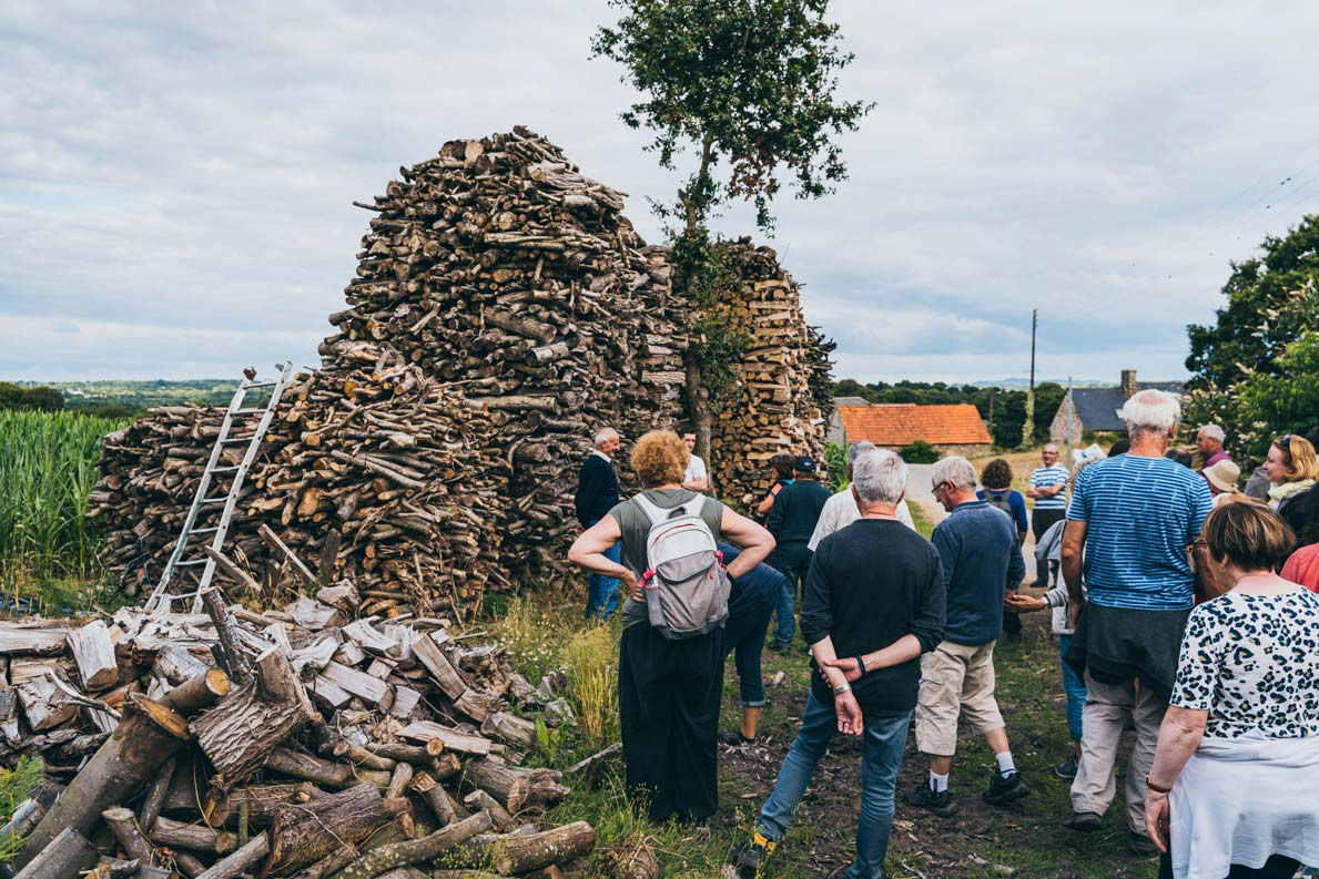 Léguer en fête, La Lanterne