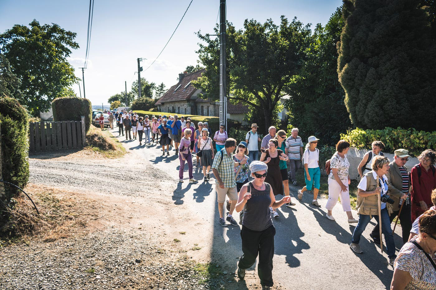 Randonnée Trégor, reportage photographie, Pluzunet