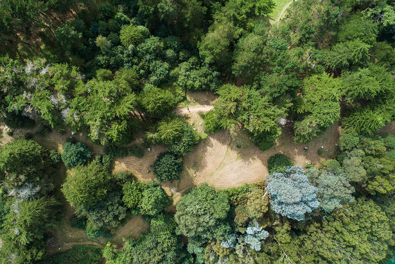Photographie drone