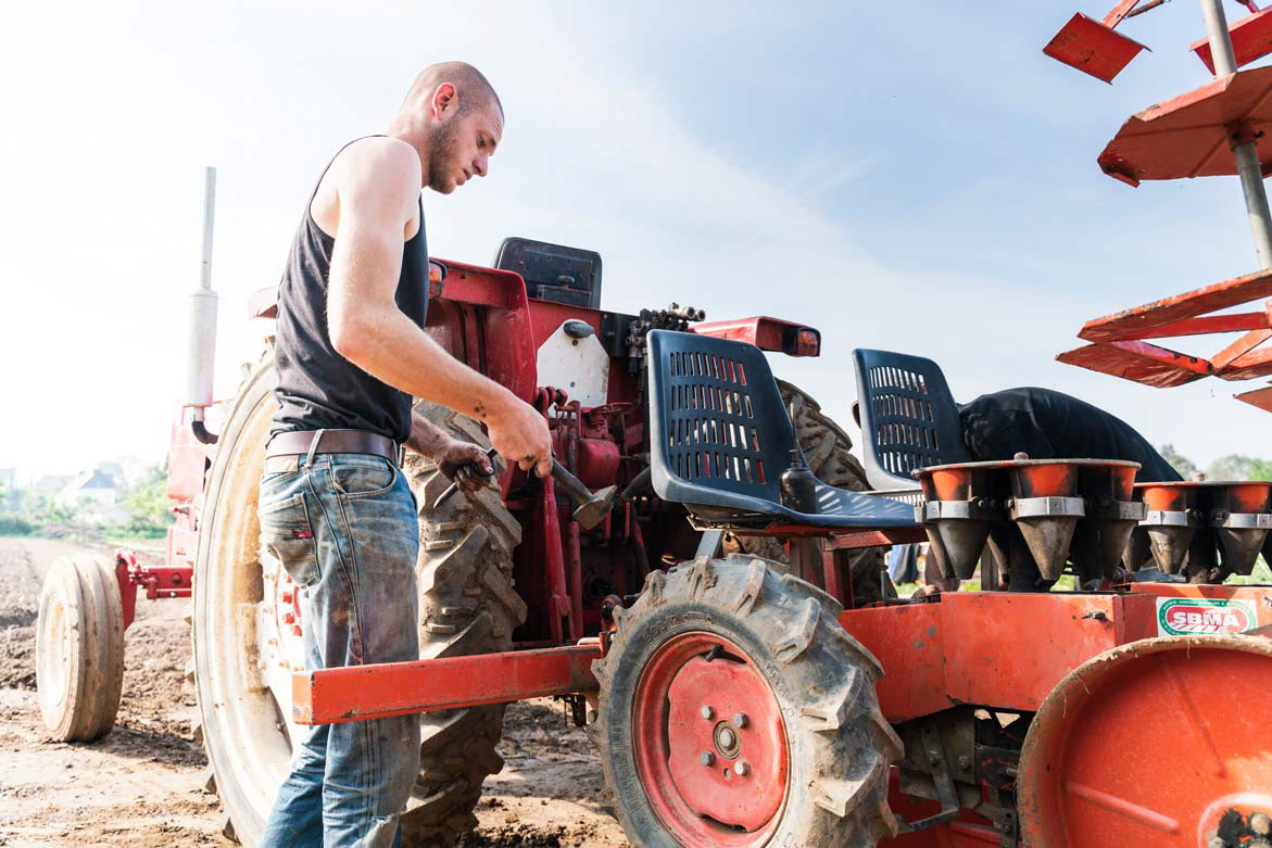 agriculture