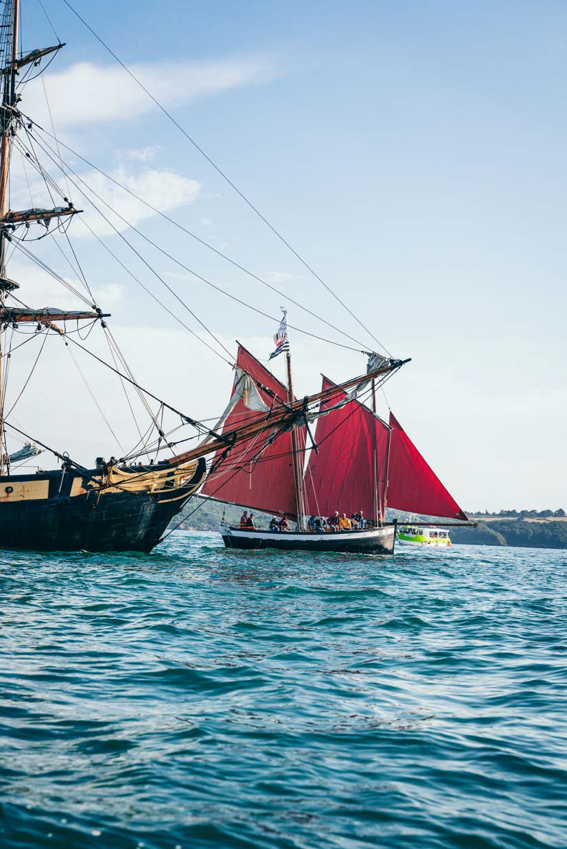 Festival du Chant de Marin 2019, La lanterne