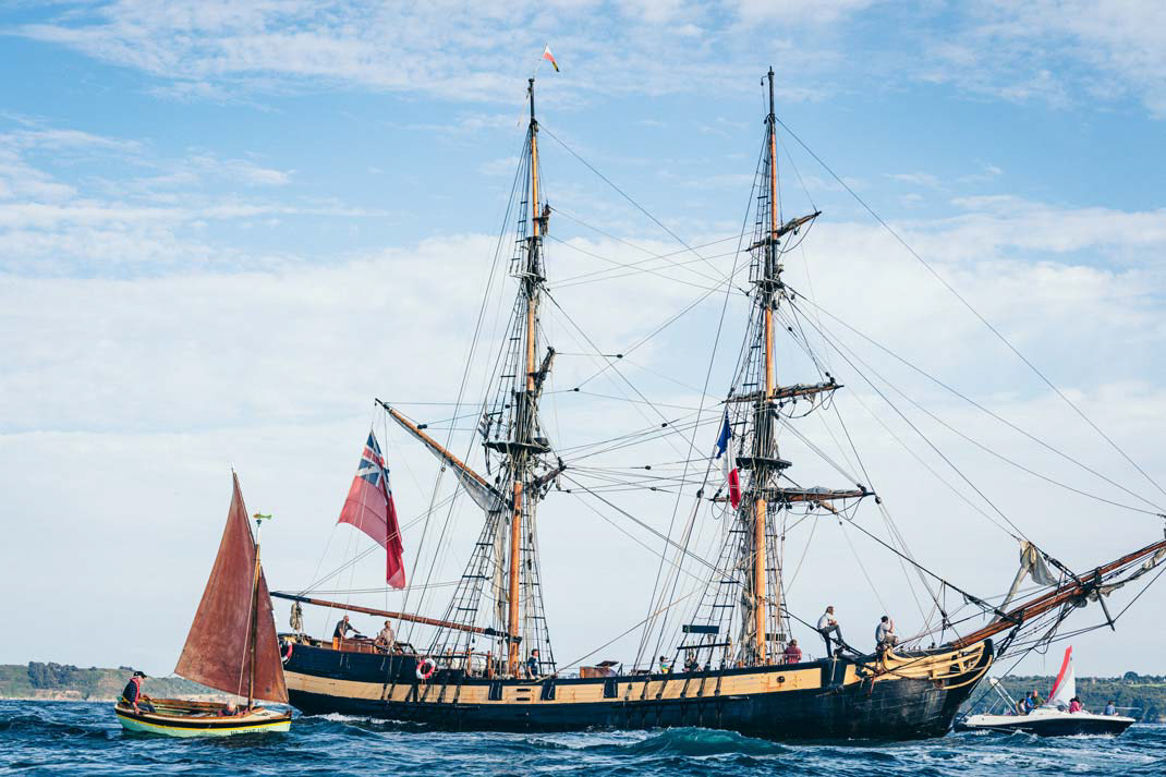 Festival du Chant de Marin 2019, La lanterne