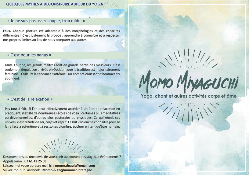 Création graphique, mise en page