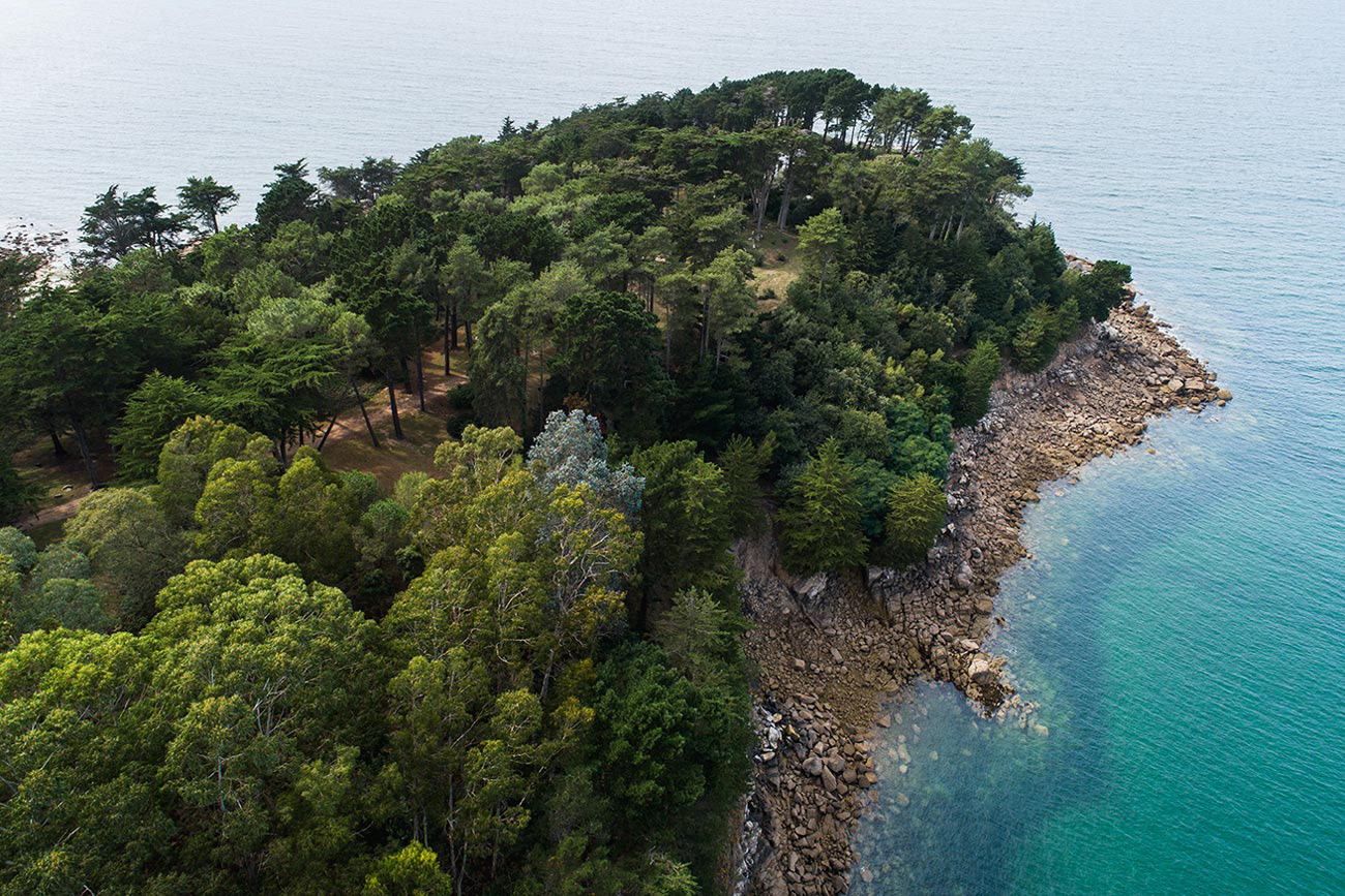 Photographie drone