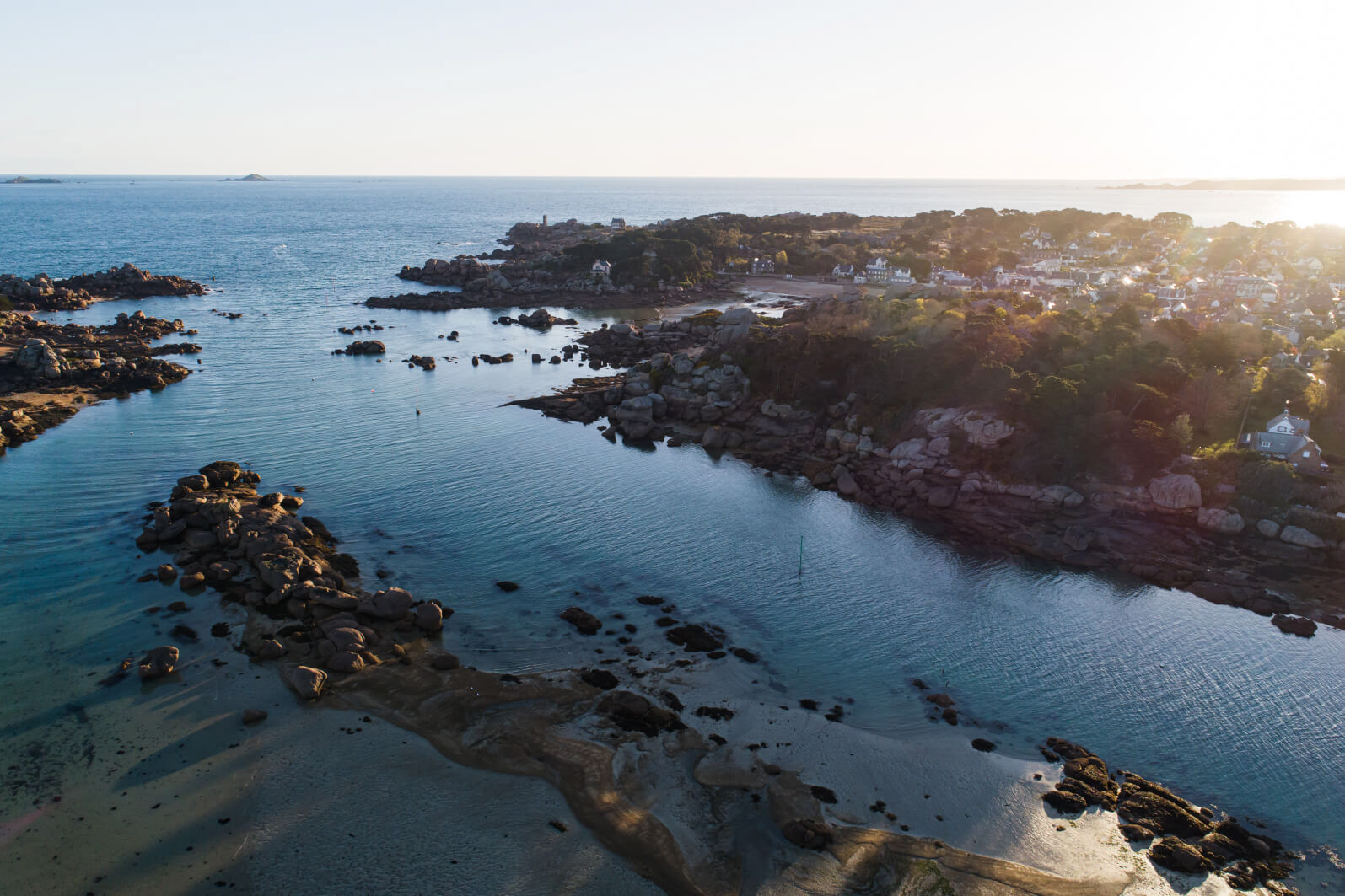 Drone, Bretagne