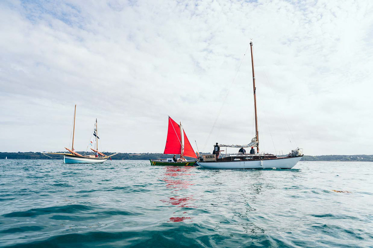 Festival du Chant de Marin 2019, La lanterne