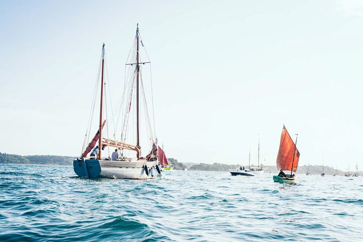 Festival du Chant de Marin 2019, La lanterne