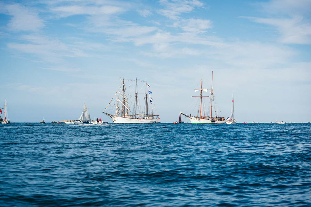 Festival du Chant de Marin 2019, La lanterne