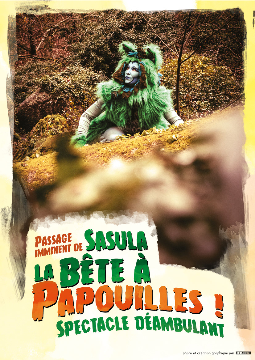 Affiche, logotype et photo - identité visuelle