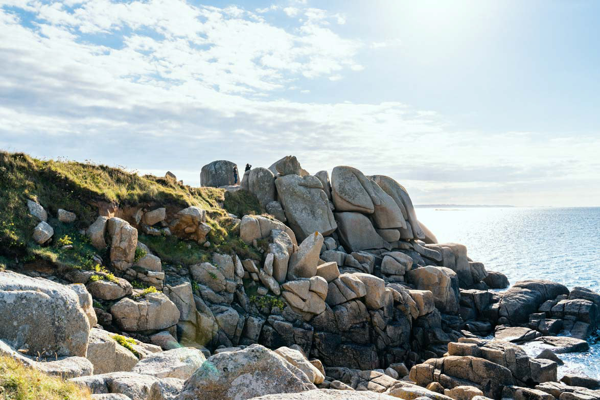 Paysage Côtes d'Armor