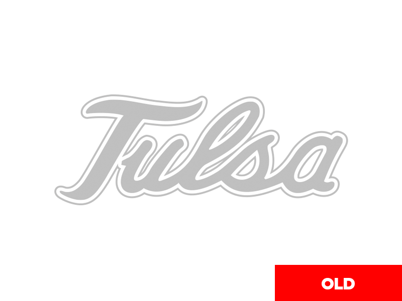 Animated GIF showing tweening between old logo and new.
