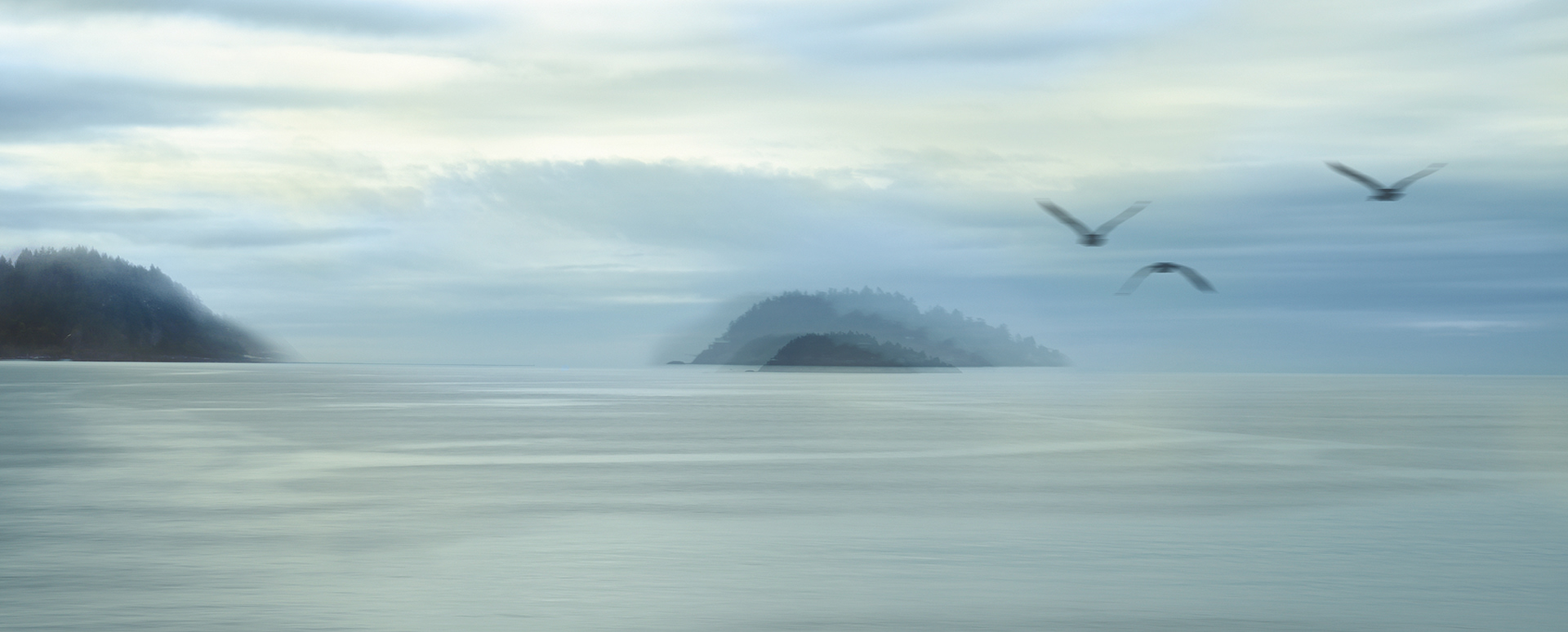 From Bowen Island Ferry