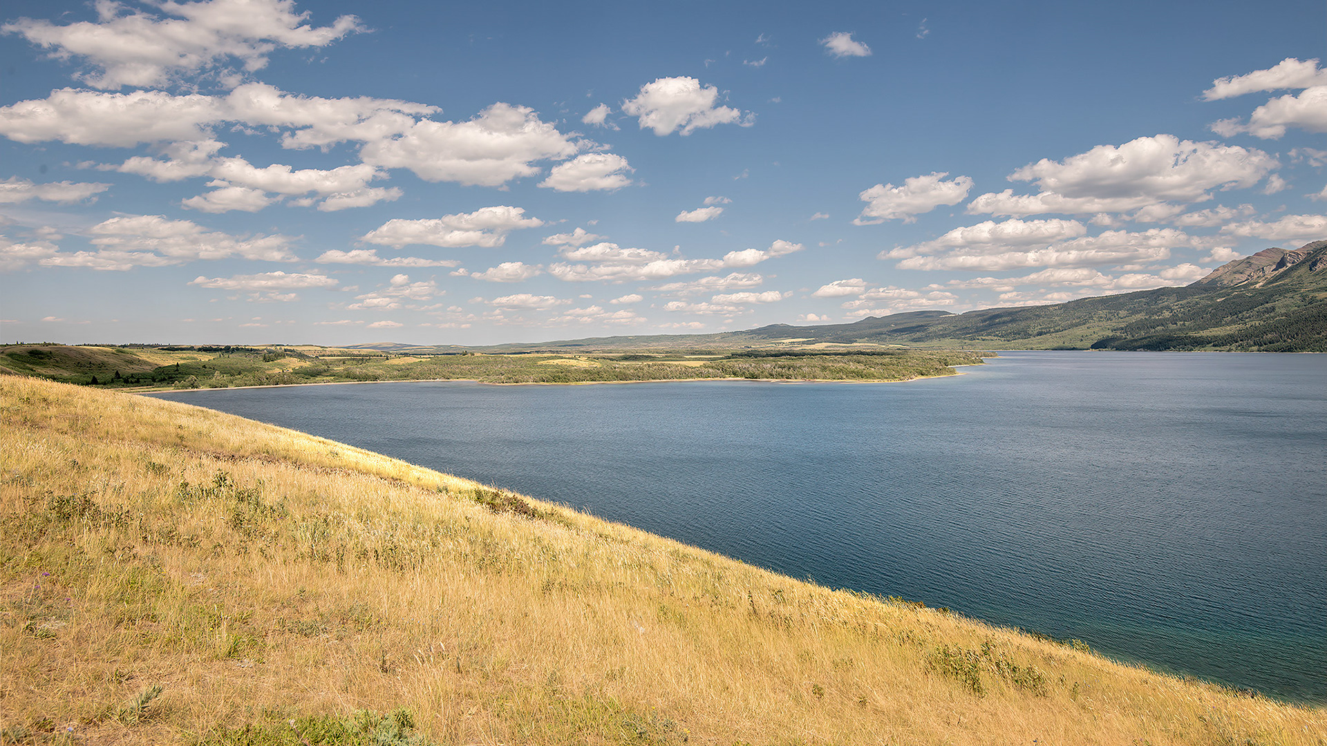 Waterton National Park