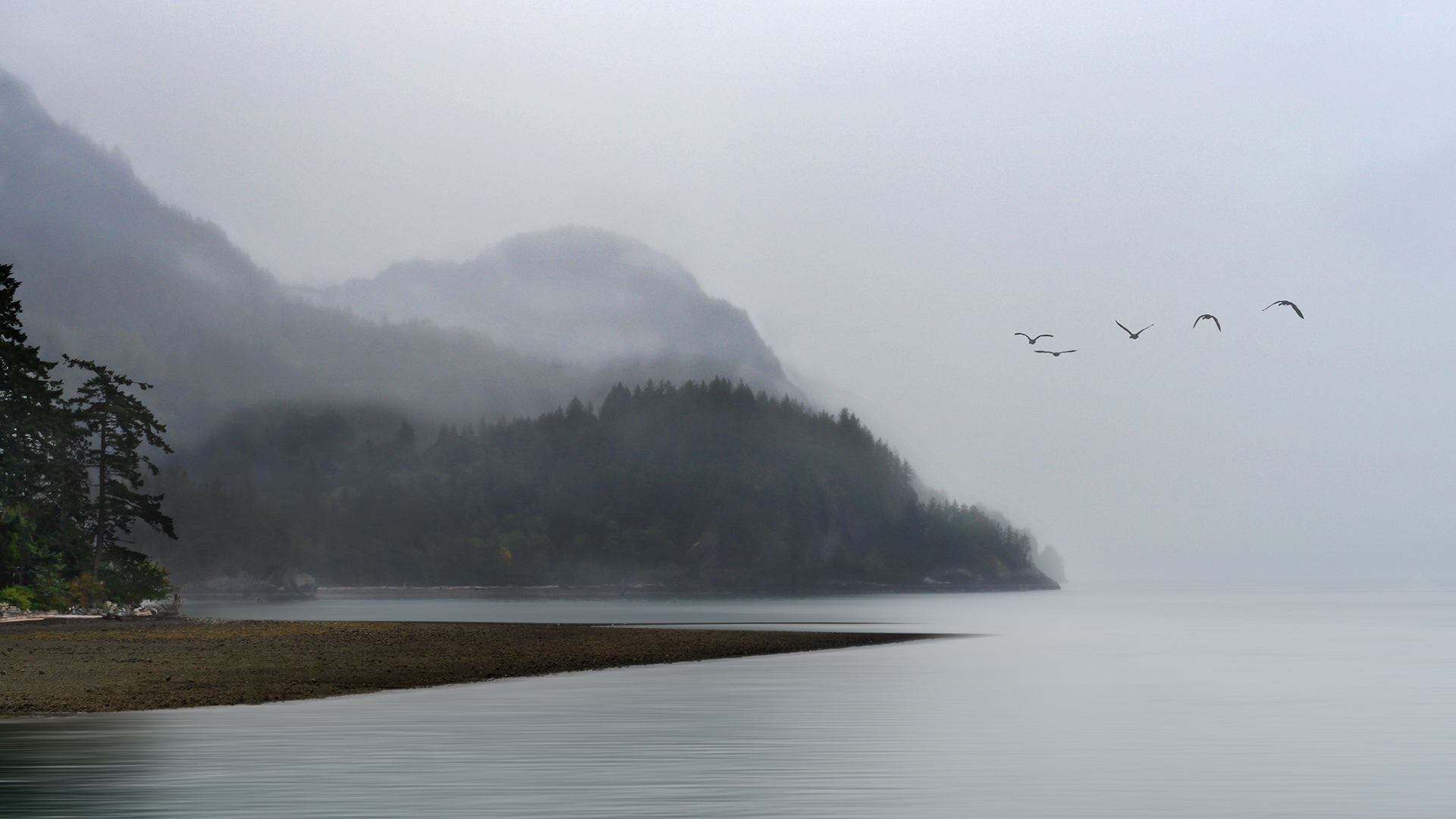 Porteau Cove