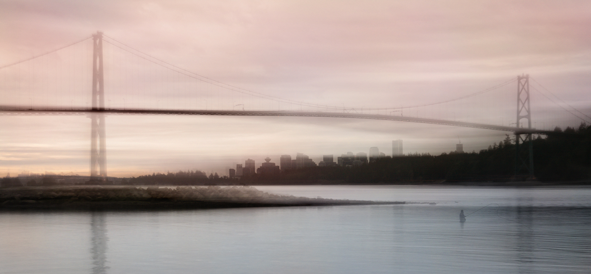 Lions Gate Bridge, Vancouver
