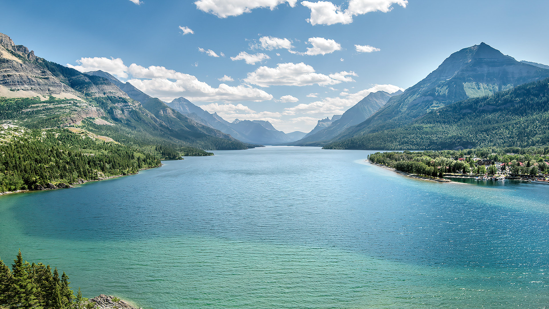 Waterton National Park