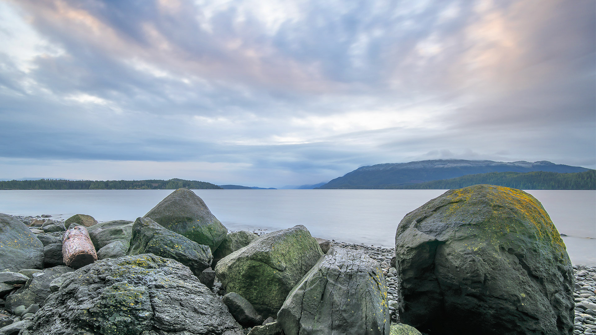 Alert Bay, BC