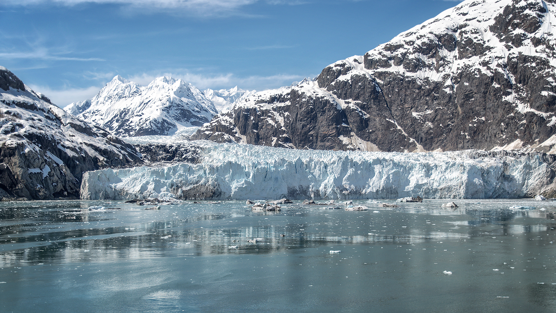 Glacier Bay National Park