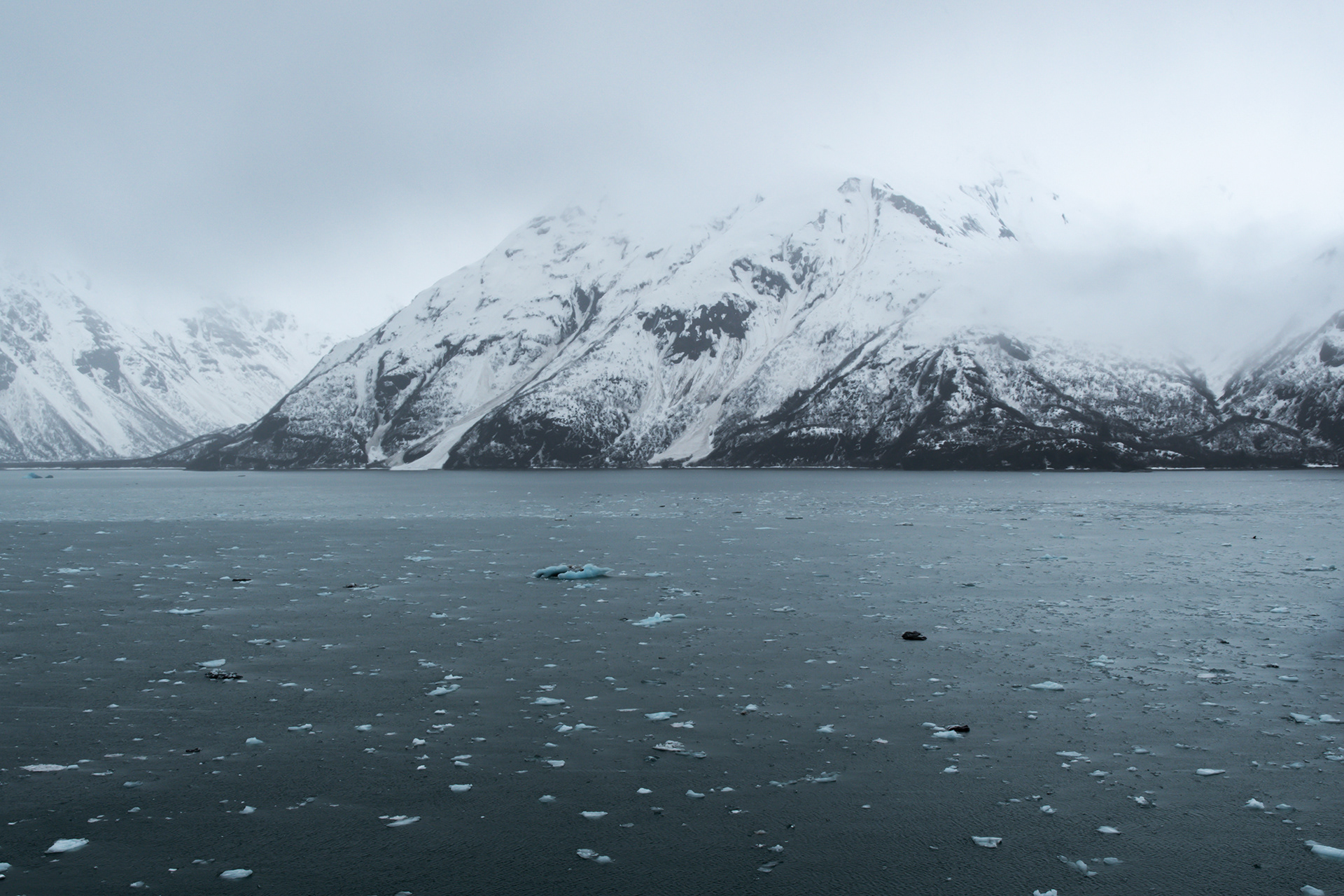 Hubbard Glacier