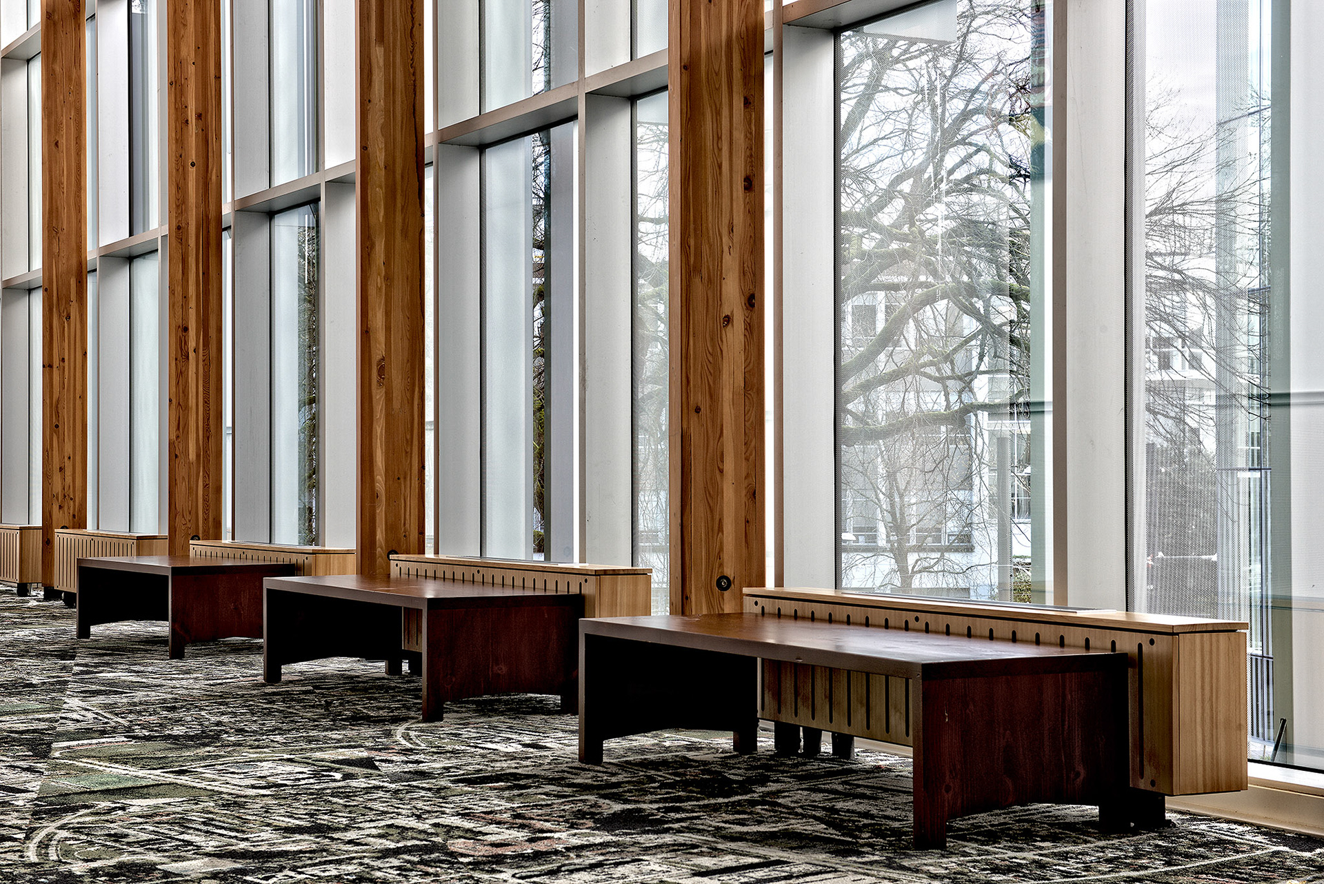 Student Union Building, University of BC, Vancouver