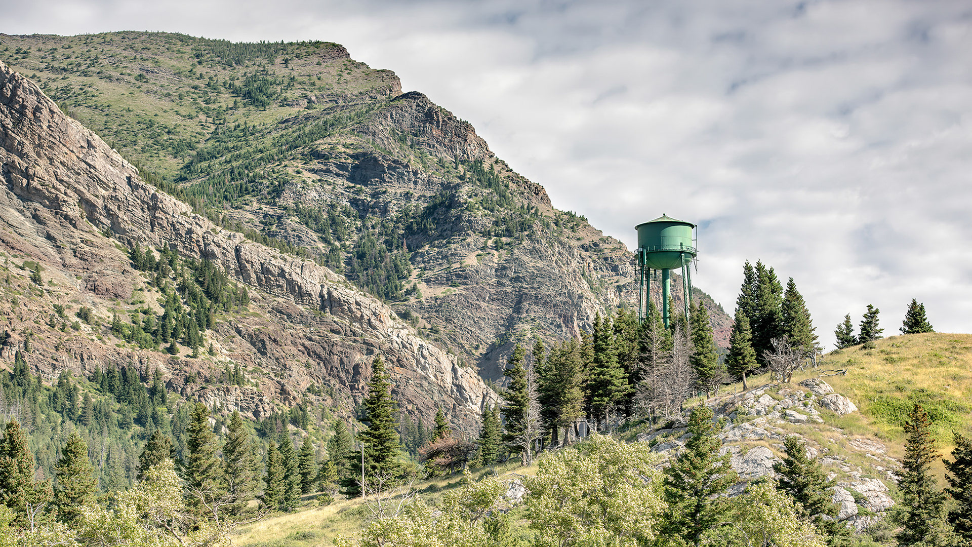 Waterton National Park