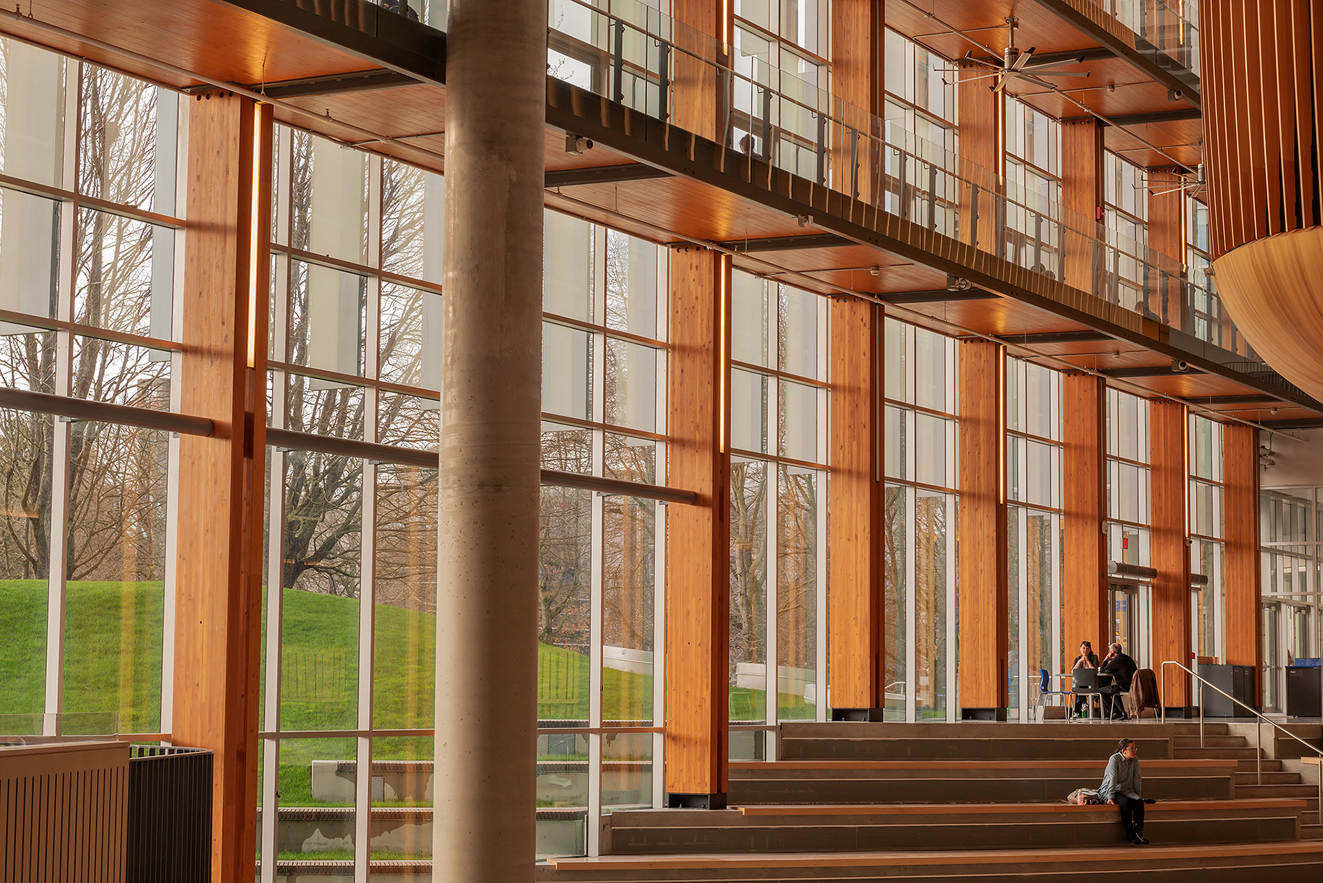 Student Union Building, University of BC, Vancouver