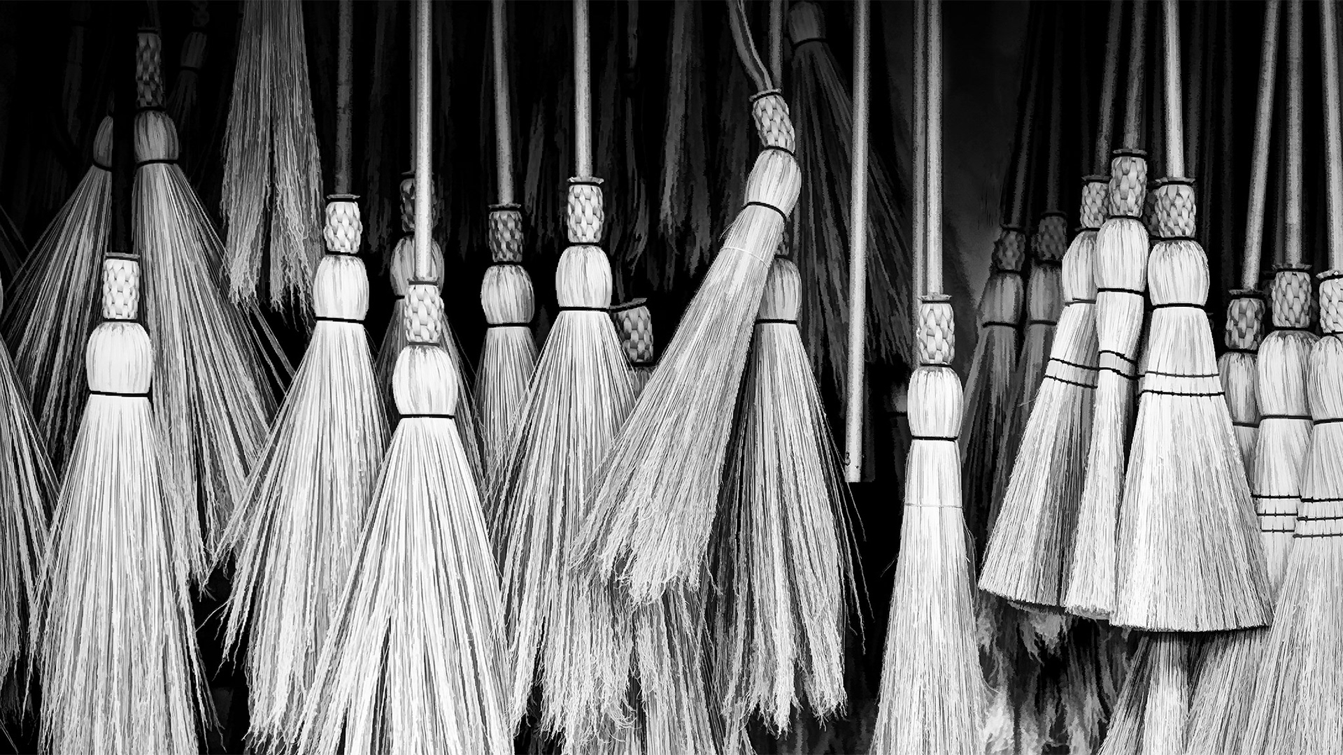Granville Island Broom Co., Vancouver, BC