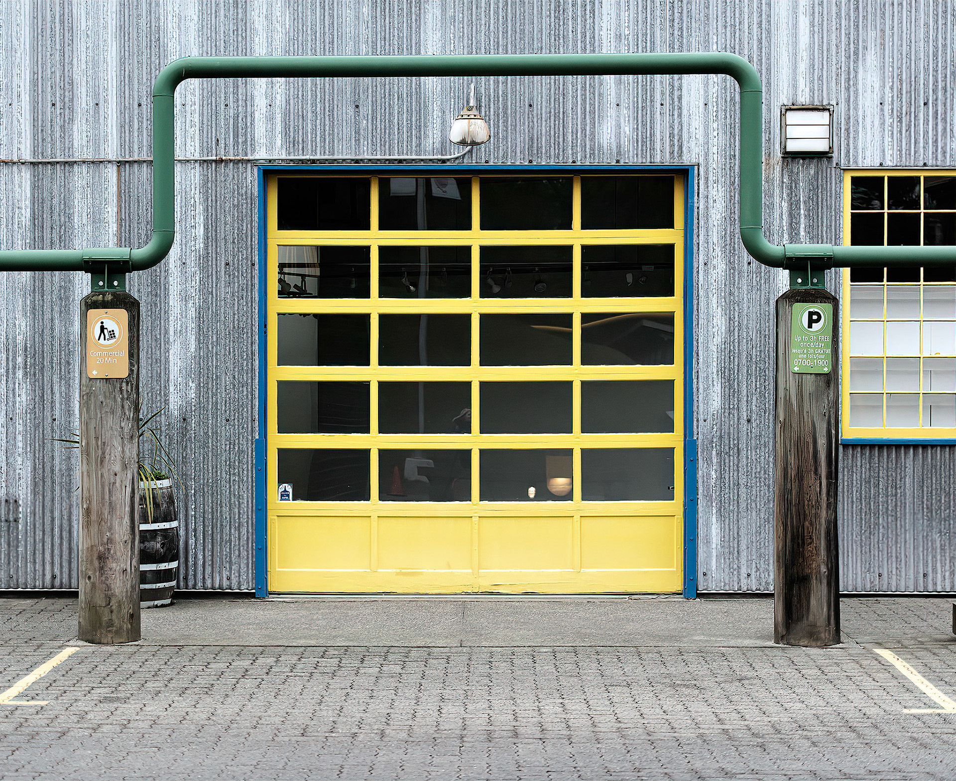 Granville Island, Vancouver, BC