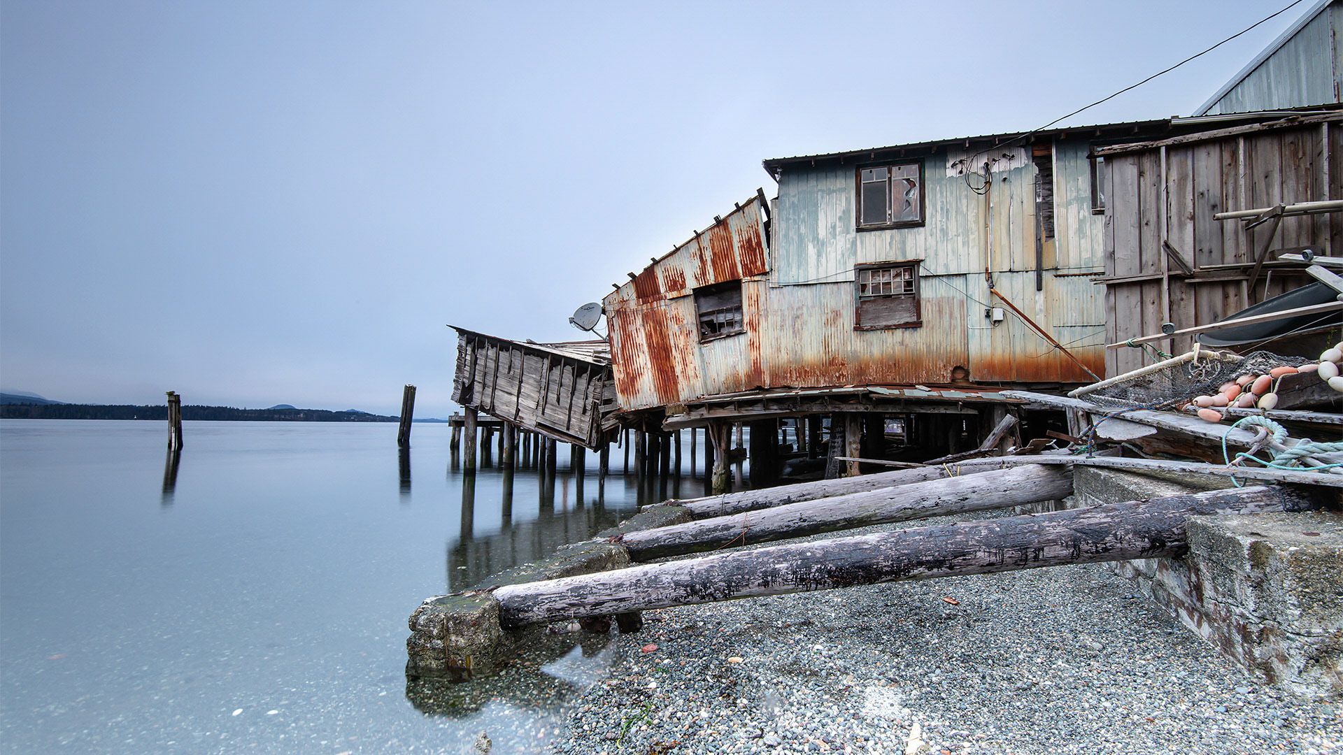 Alert Bay, BC