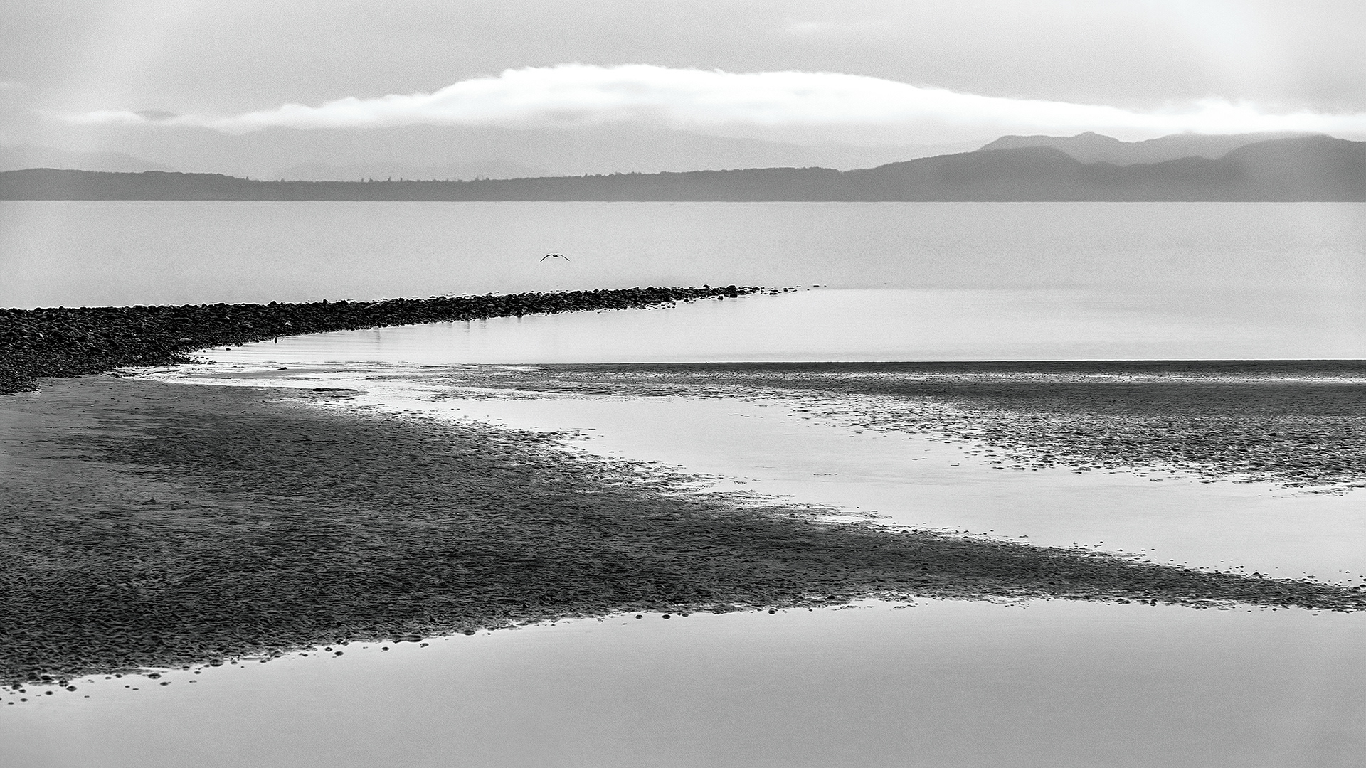 Williams Beach, Comox, BC