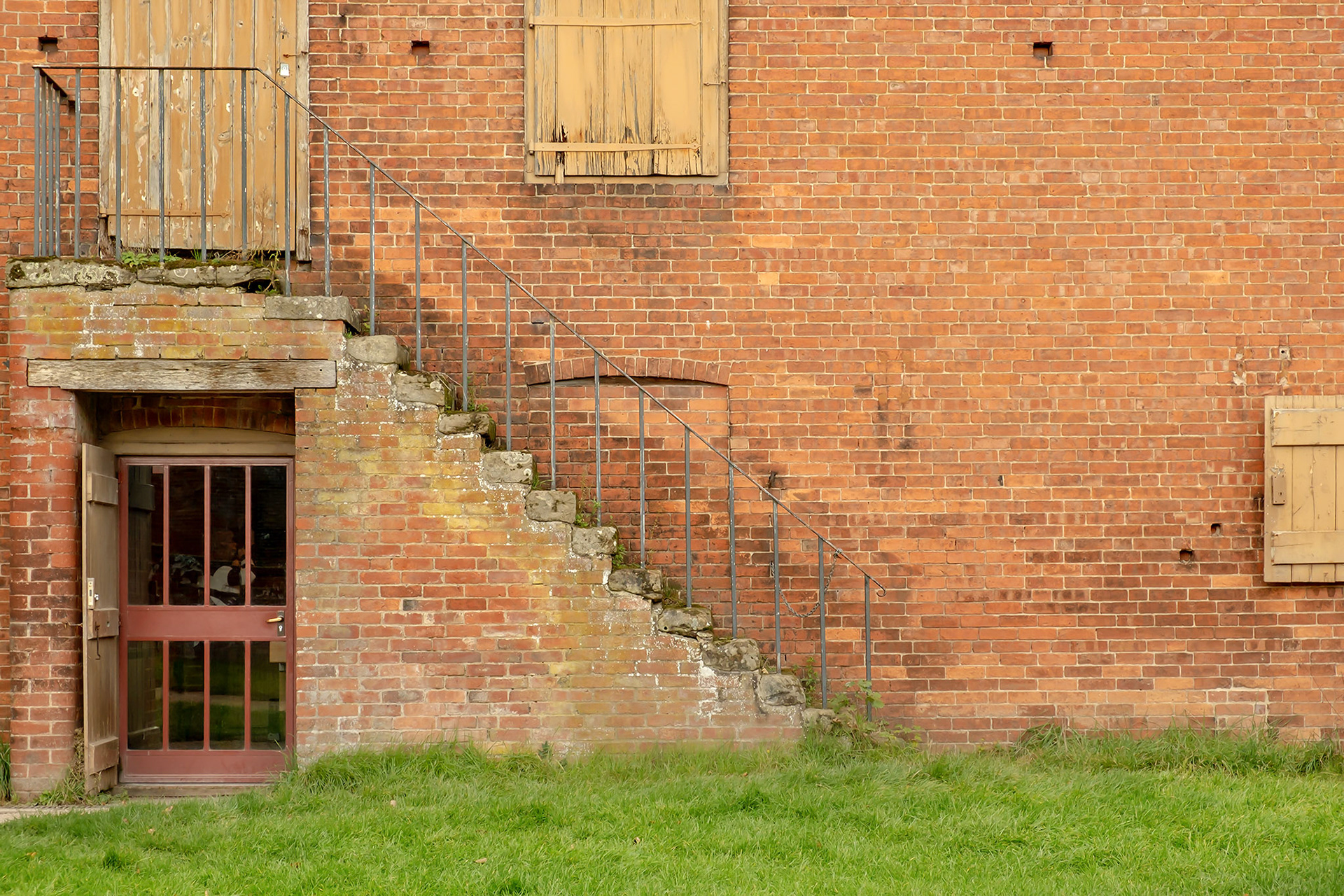 Calke Abbey, near Ticknall, Derbyshire, England