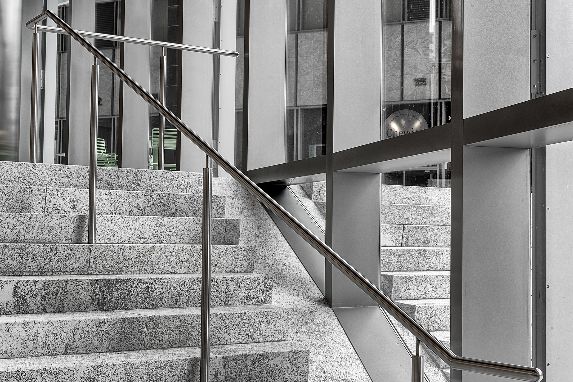 Oceanic Plaza, Vancouver, BC