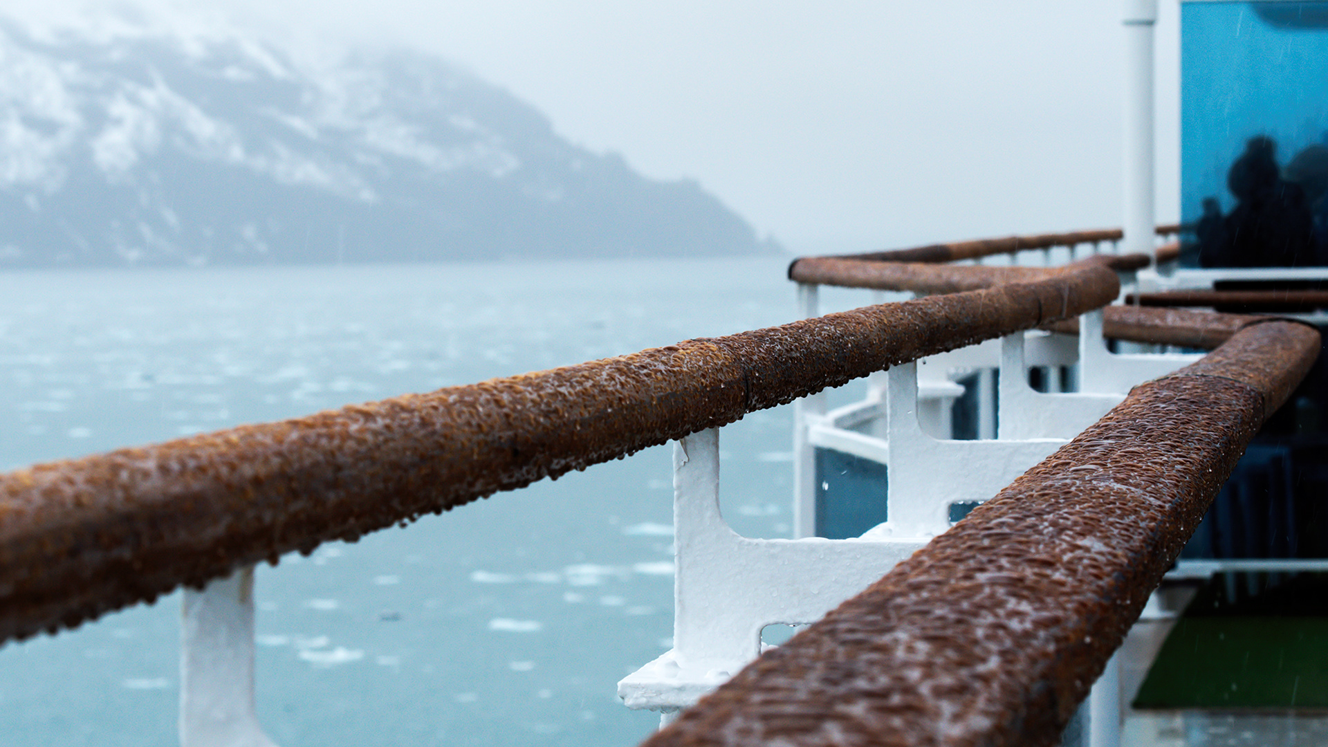 Brrr.....Hubbard Glacier