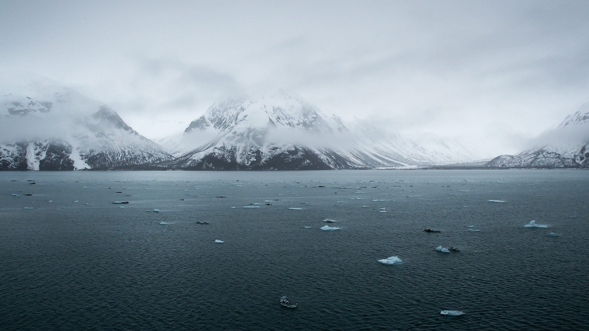 Hubbard Glacier