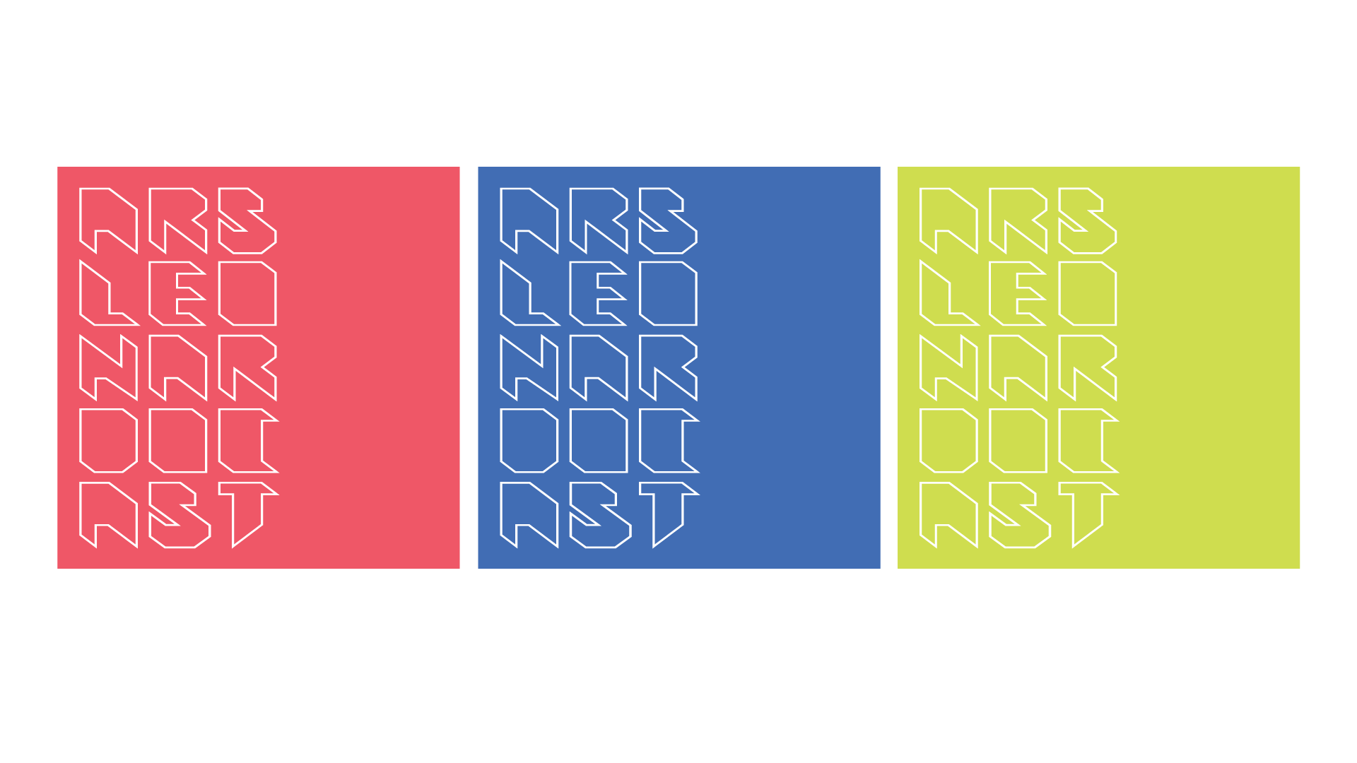 Ars Leonardocast is also available on all podcast platforms.