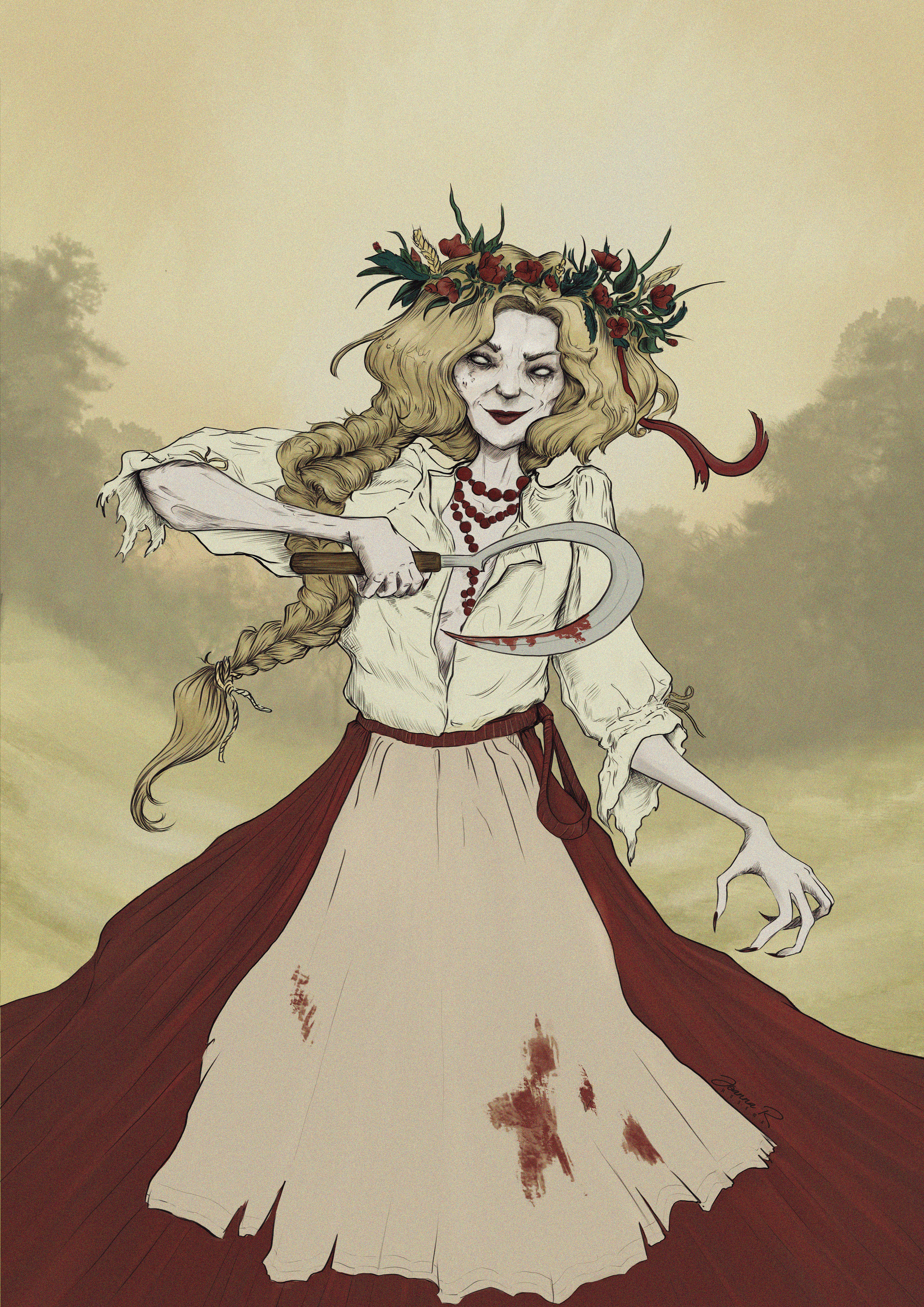 Under the Bloody Sun