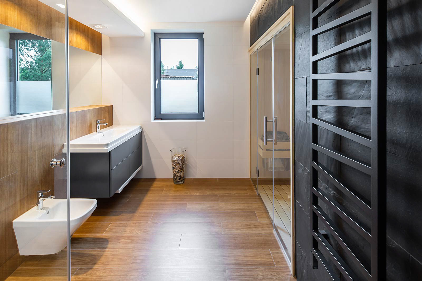 Sesja fotograficzna domu jednorodzinnego na Kaszubach.