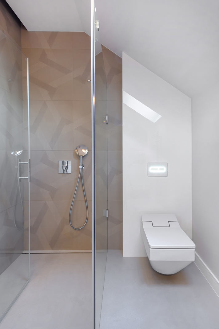 Zdjęcia wnętrz apartamentu prywatnego wykonane dla pracowni projektowej.