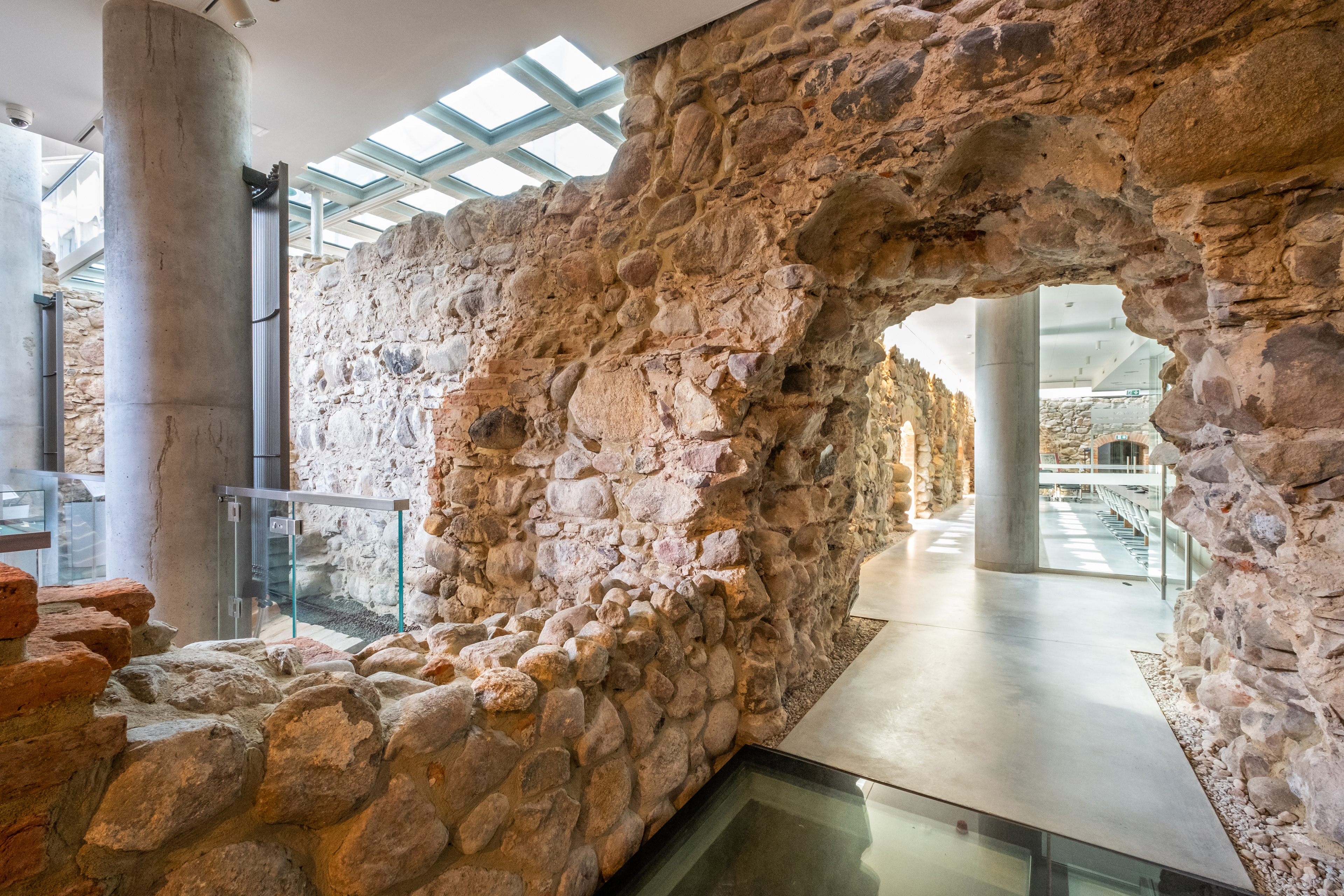 Sesja zdjęciowa wnętrz Lubawskiego Centrum Aktywności.