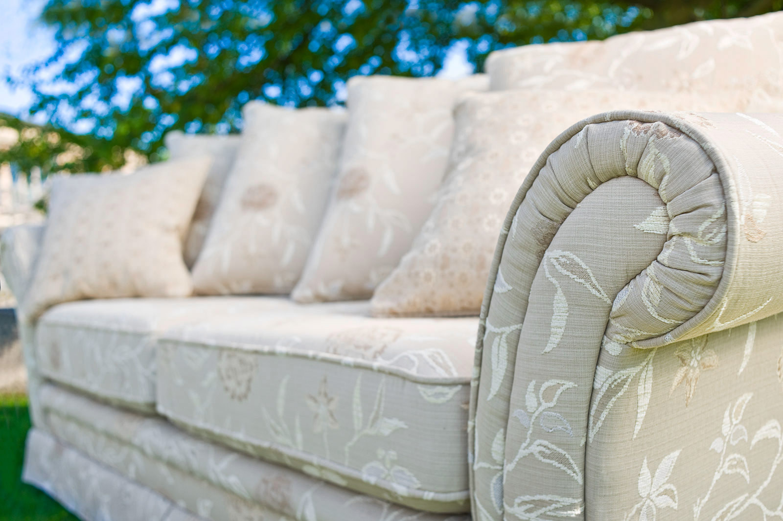 Sesje zdjęciowe dla producenta skandynawskich mebli. 