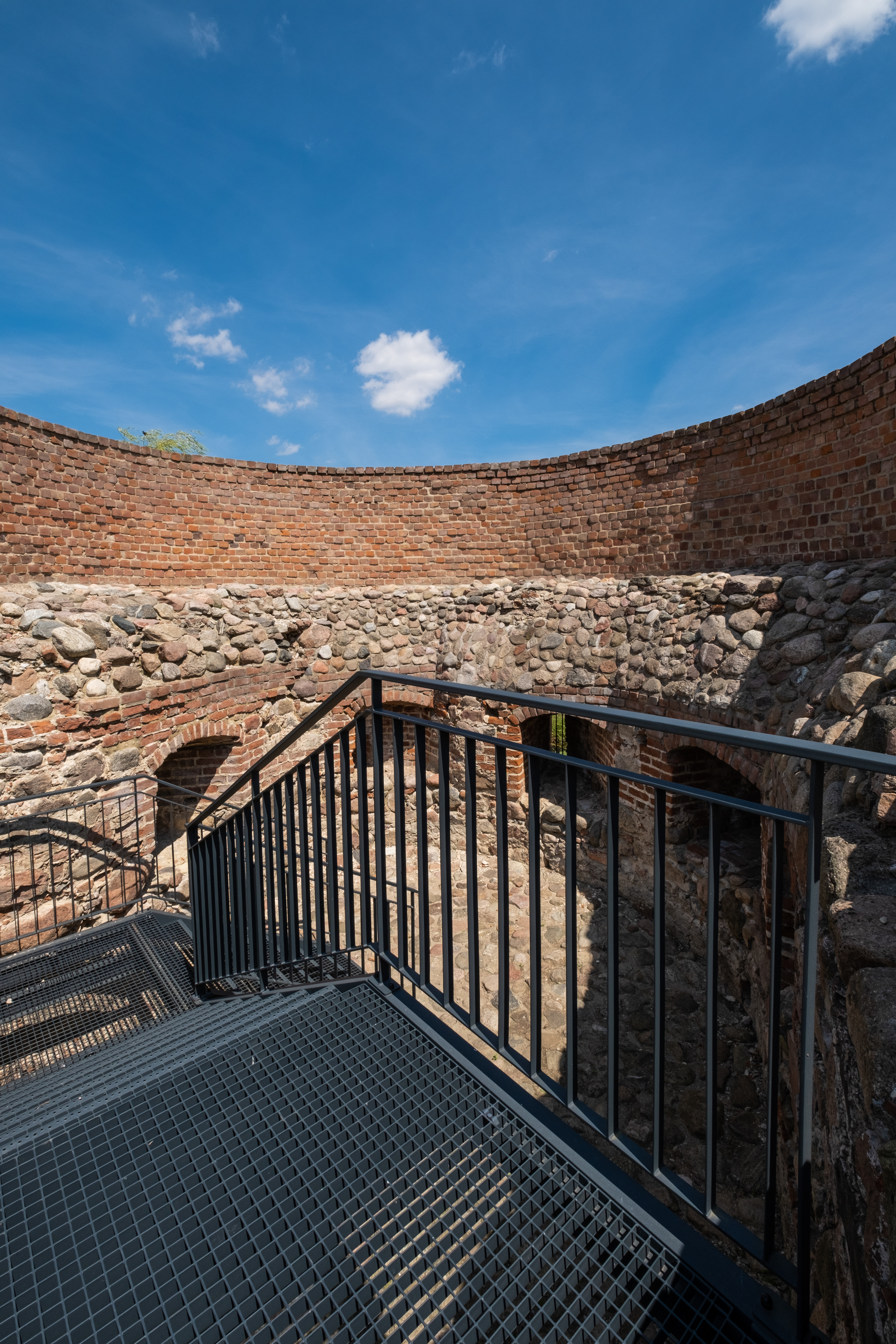 Sesja zdjęciowa wnętrz Lubawskiego Centrum Aktywności.