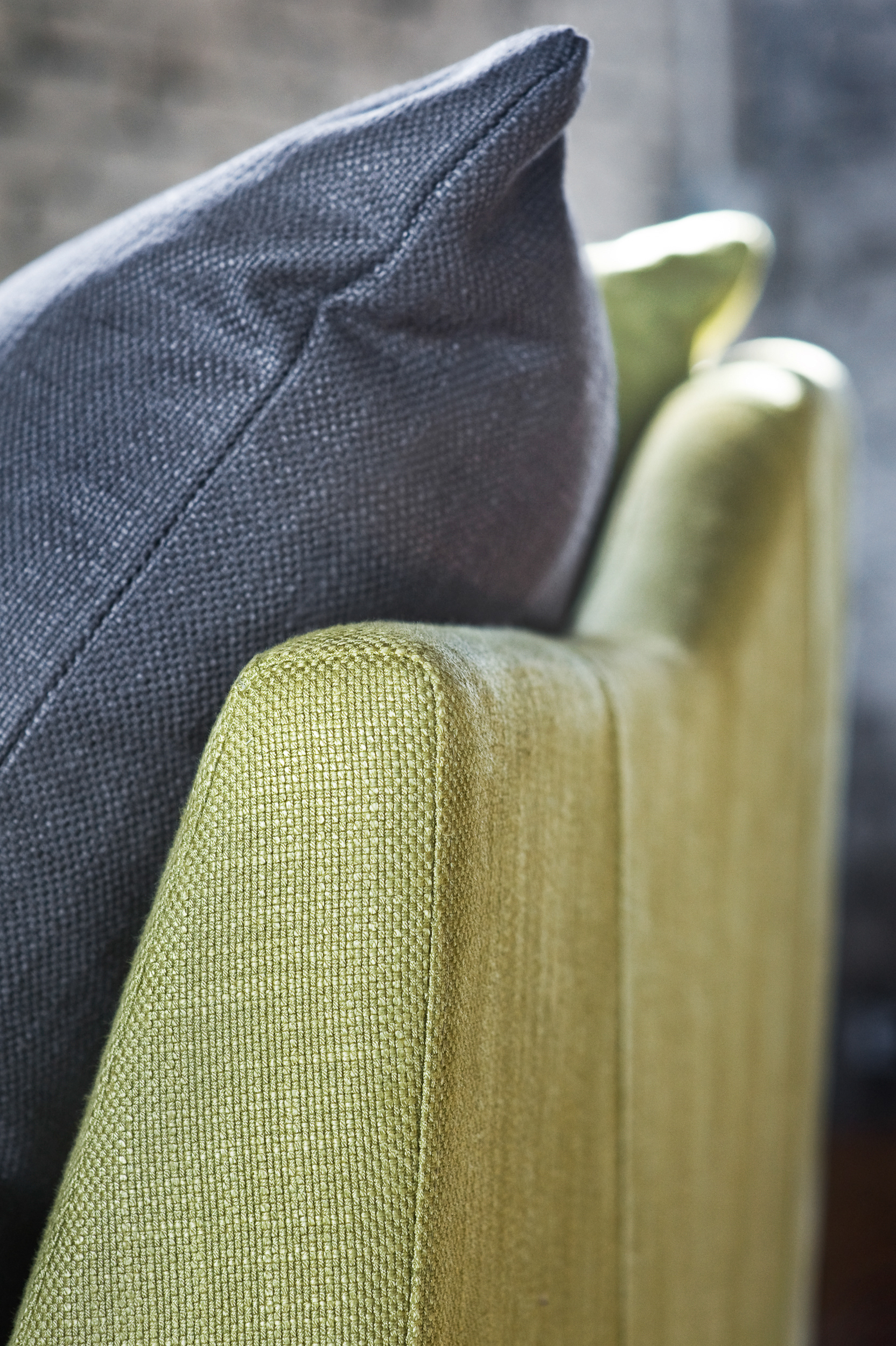 Sesje zdjęciowe dla producenta skandynawskich mebli. 