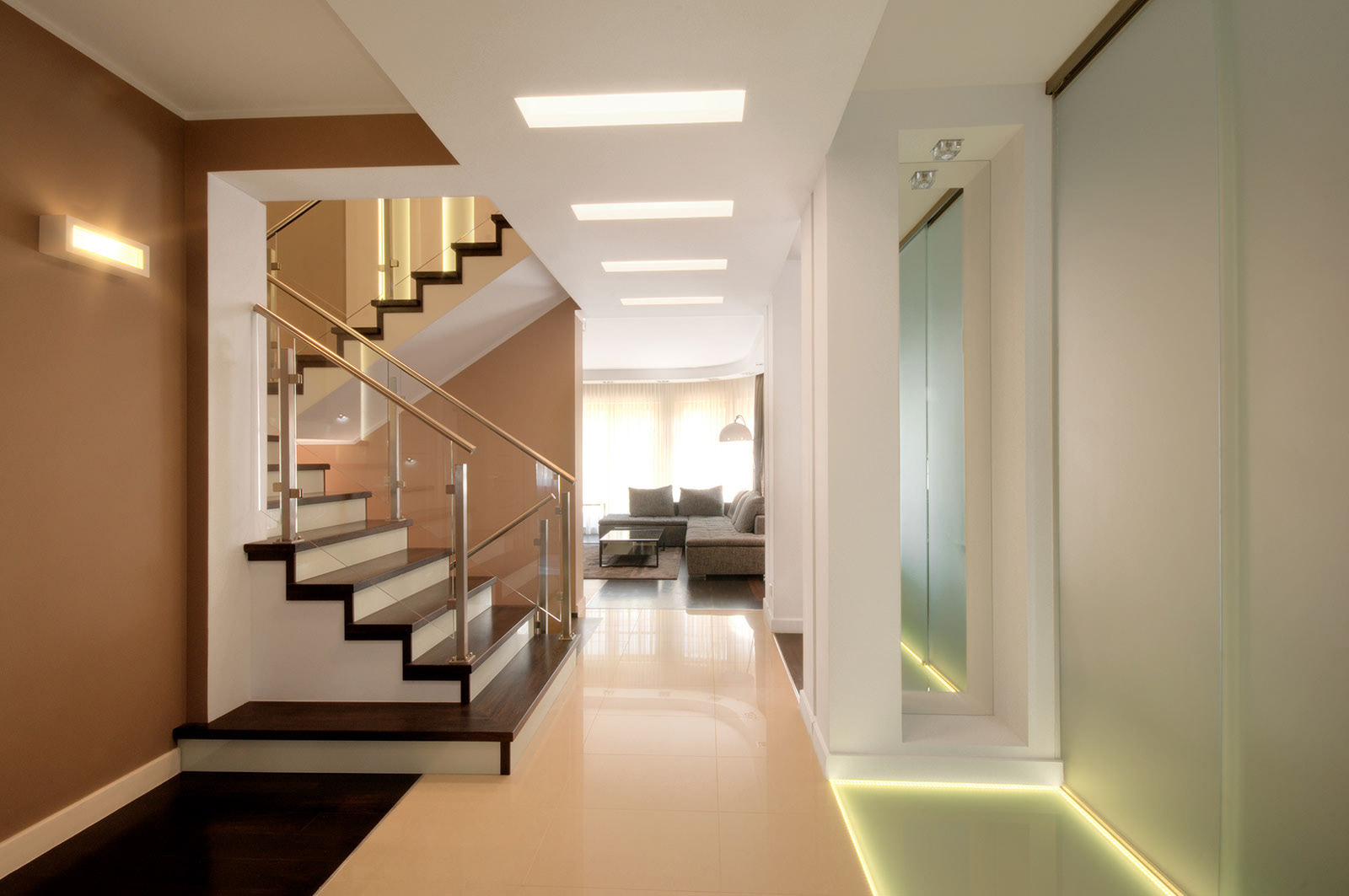 Fotografia wnętrz dla pracowni projektowej.